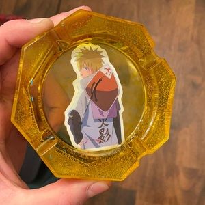 Naruto ashtray